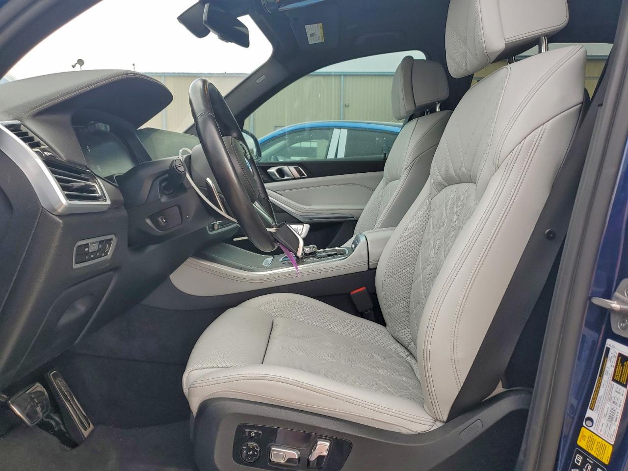 2023 BMW X5 xDrive40I VIN: 5UXCR6C0XP9N85532 Lot: 91930195