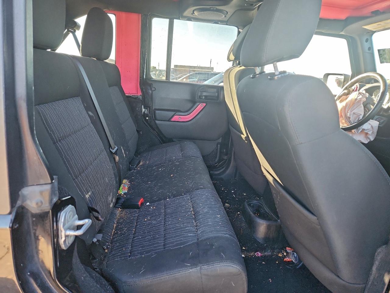 2011 Jeep Wrangler Unlimited Rubicon VIN: 1J4BA6H13BL580118 Lot: 85938925