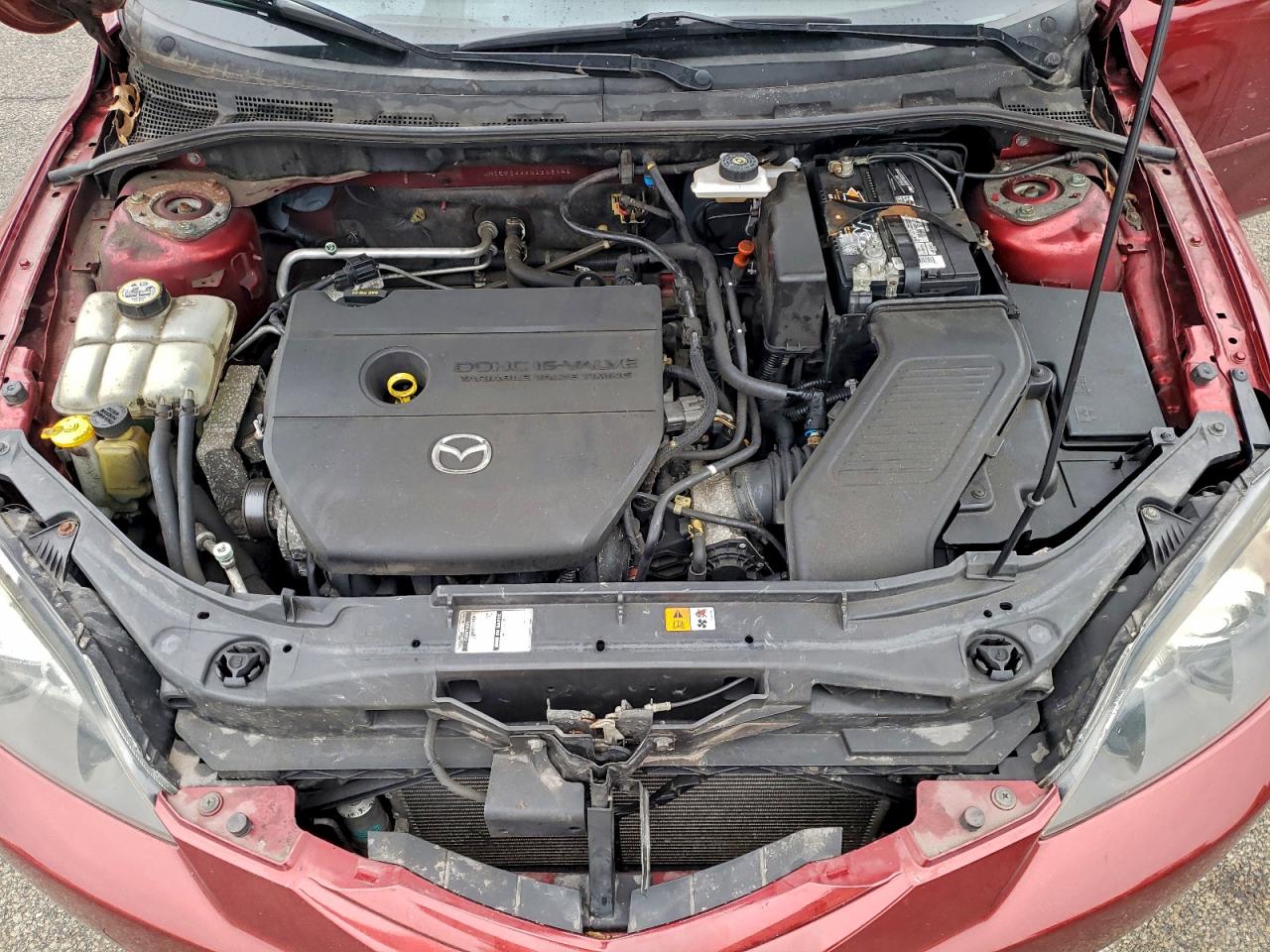 2009 Mazda 3 S VIN: JM1BK344X91203969 Lot: 93857905