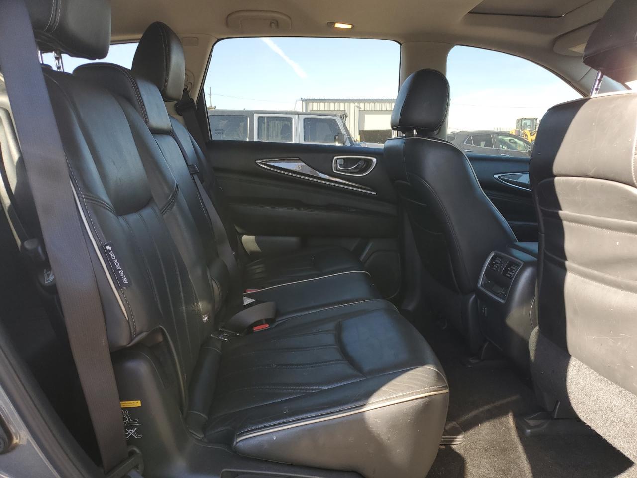 2018 Infiniti Qx60 VIN: 5N1DL0MM6JC521192 Lot: 91847225