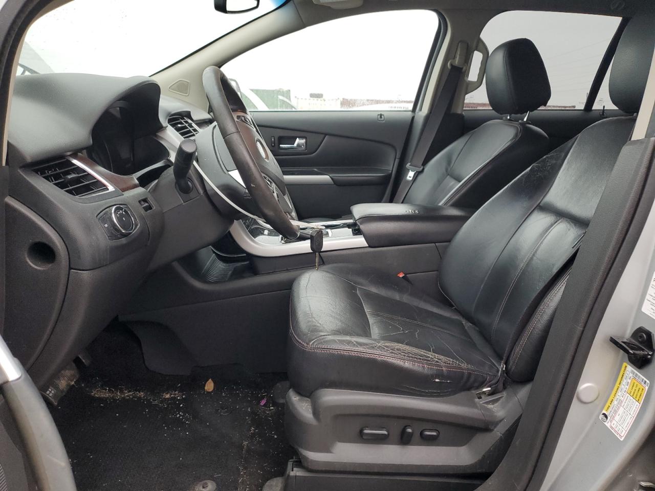 2014 Ford Edge Limited VIN: 2FMDK3KC3EBA11175 Lot: 93342305