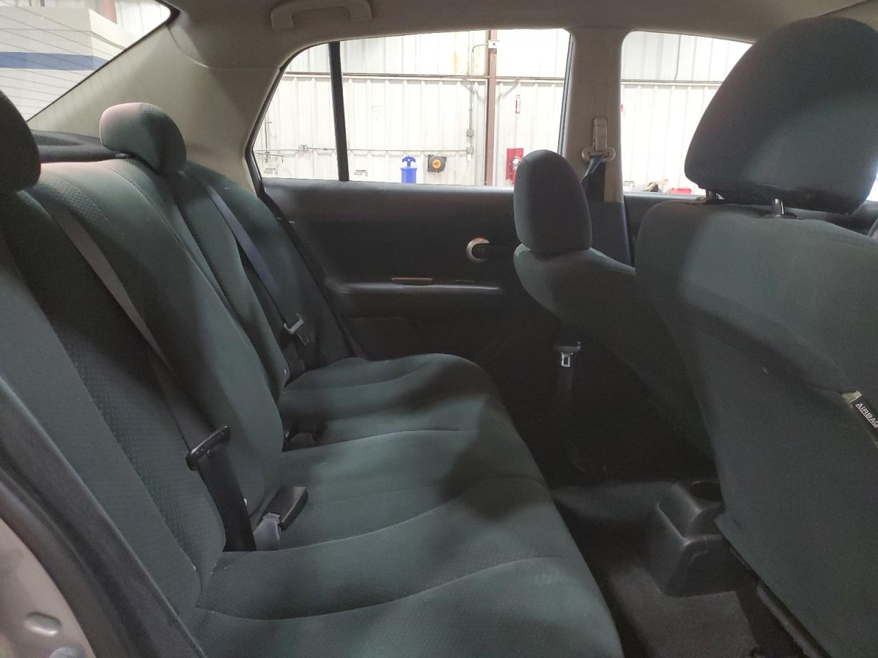 2011 Nissan Versa S VIN: 3N1BC1AP4BL419527 Lot: 91400615