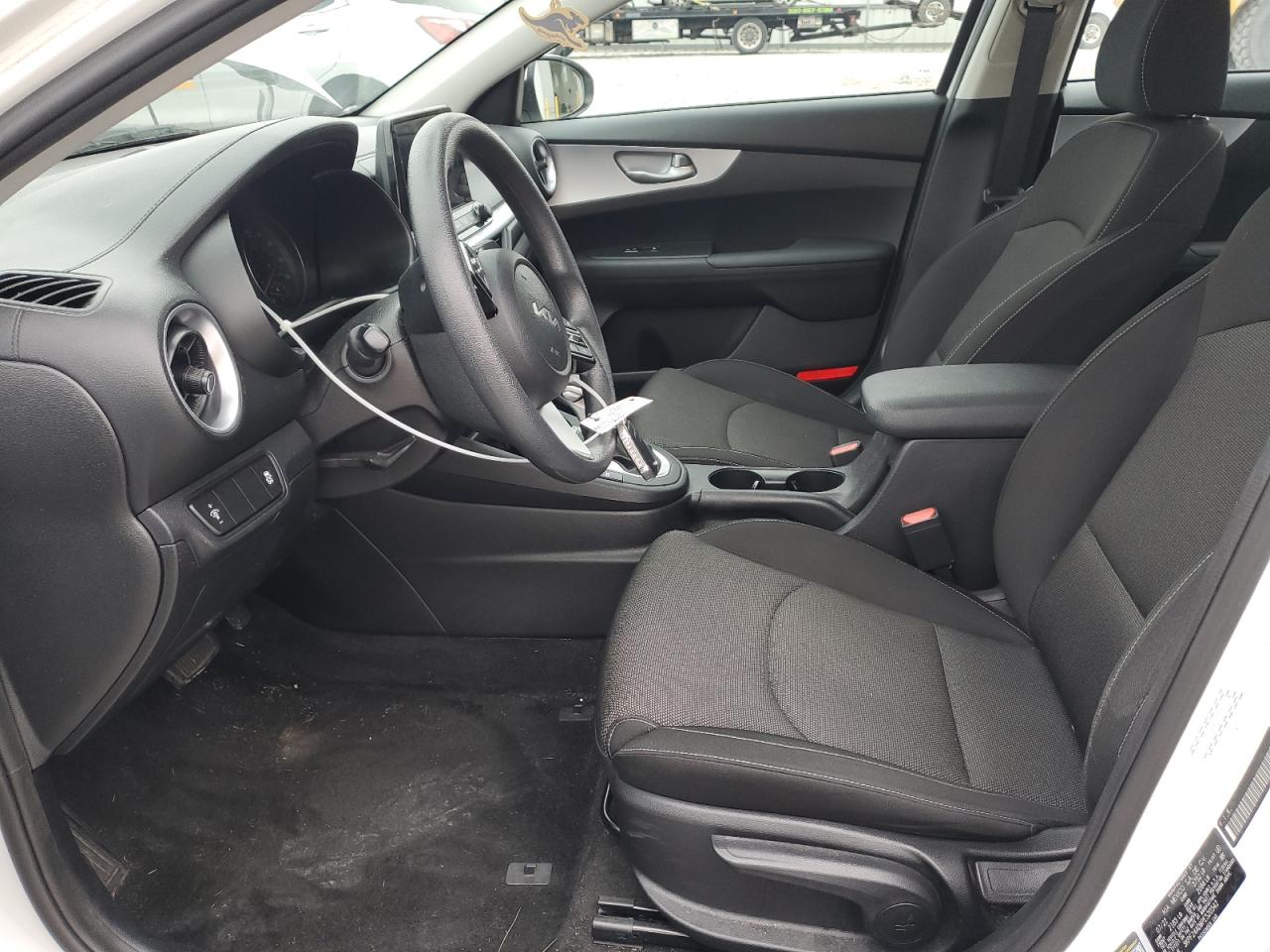 2023 Kia Forte Lx VIN: 3KPF24AD6PE520542 Lot: 93357375