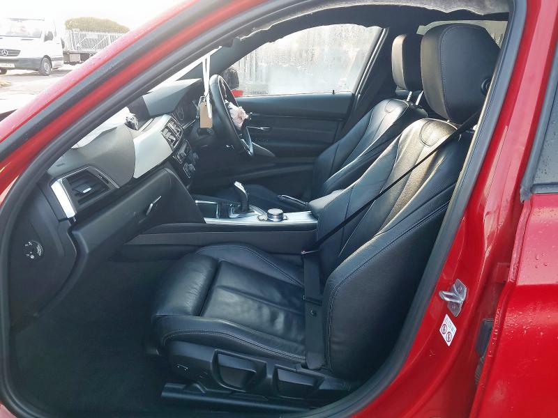 2017 BMW 3 SERIES 320D M SPORT 4DR STEP AUTO