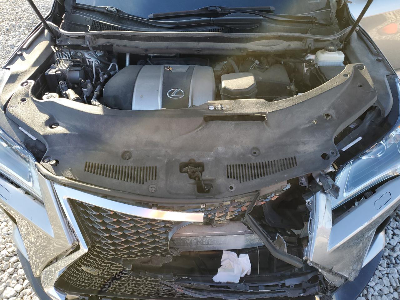 2018 Lexus Rx 350 Base VIN: 2T2BZMCA2JC165688 Lot: 92807915