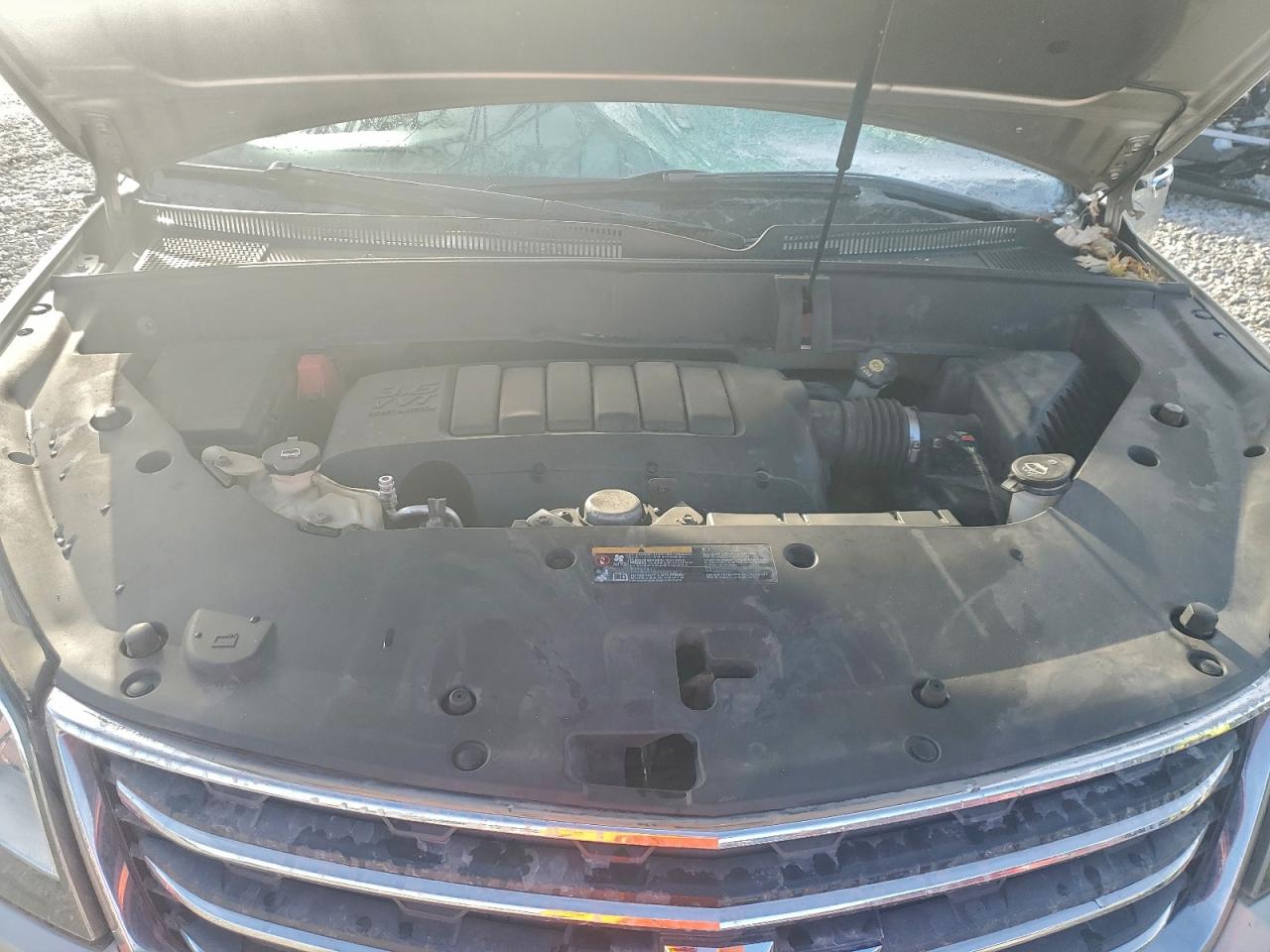 2013 Chevrolet Traverse Lt VIN: 1GNKRGKD3DJ120440 Lot: 92872245