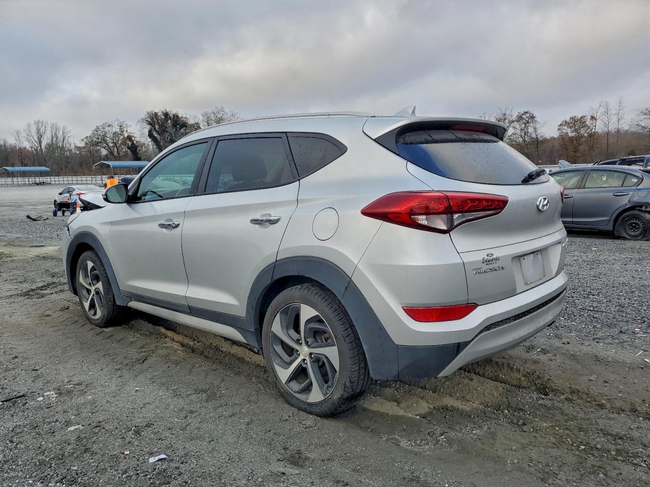 2018 Hyundai Tucson Value VIN: KM8J3CA25JU830590 Lot: 93709085