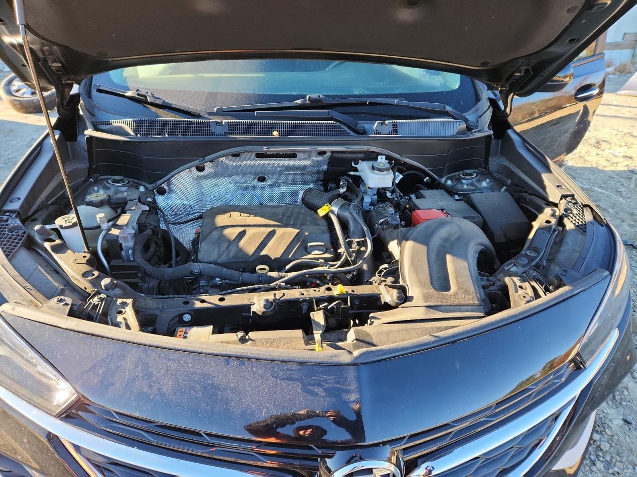 2021 Buick Encore Gx Select VIN: KL4MMDS23MB169722 Lot: 91904205