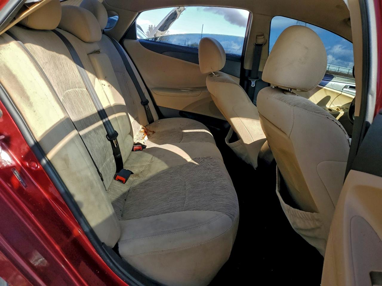 2013 Hyundai Sonata Gls VIN: 5NPEB4AC8DH561345 Lot: 94447345