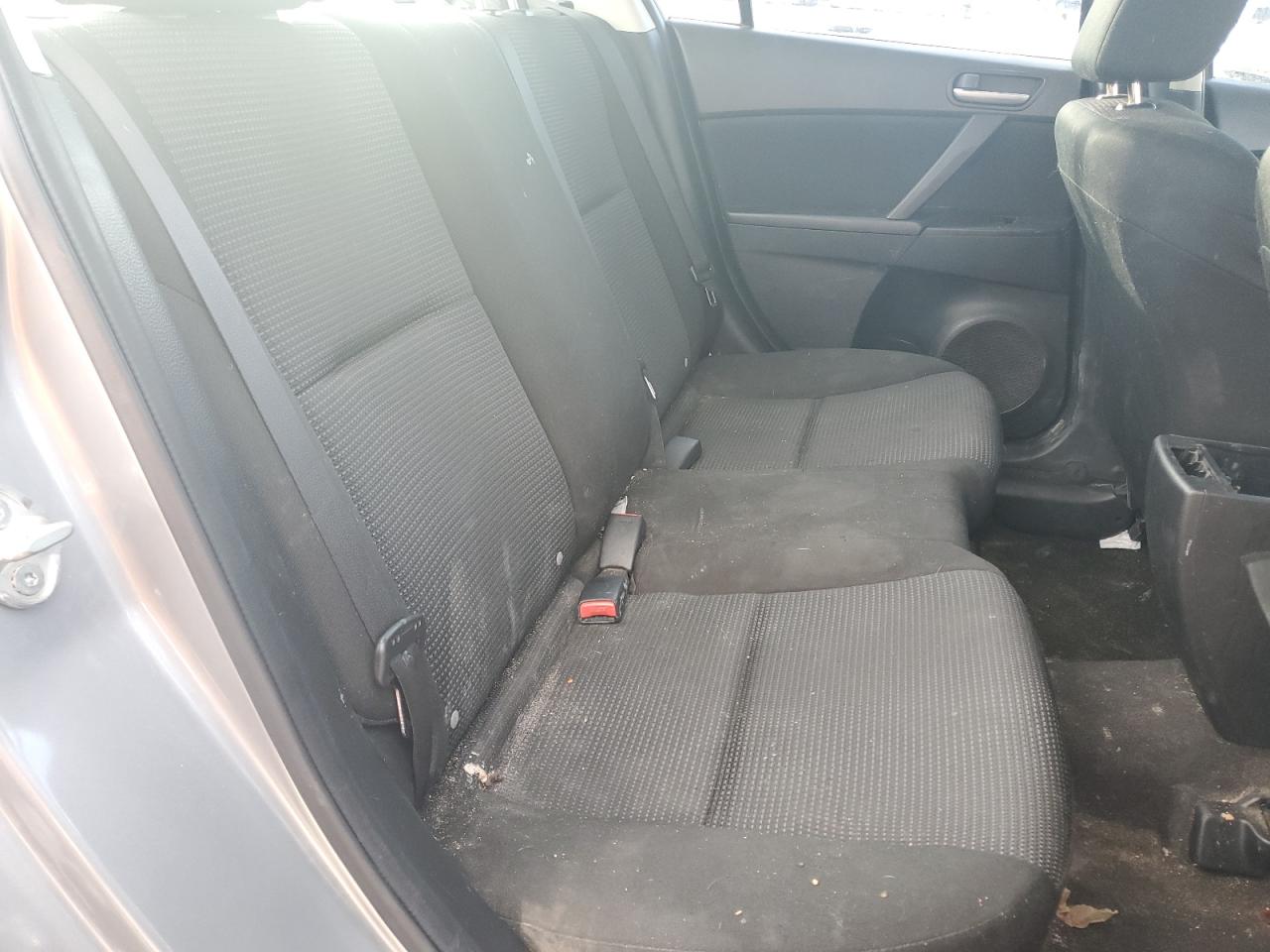 2013 Mazda 3 I VIN: JM1BL1UP3D1748965 Lot: 93256225