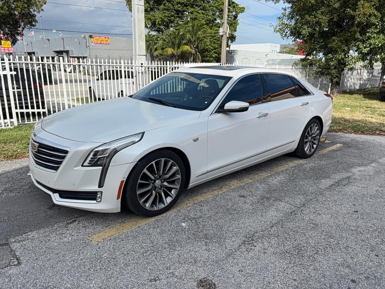 CT6