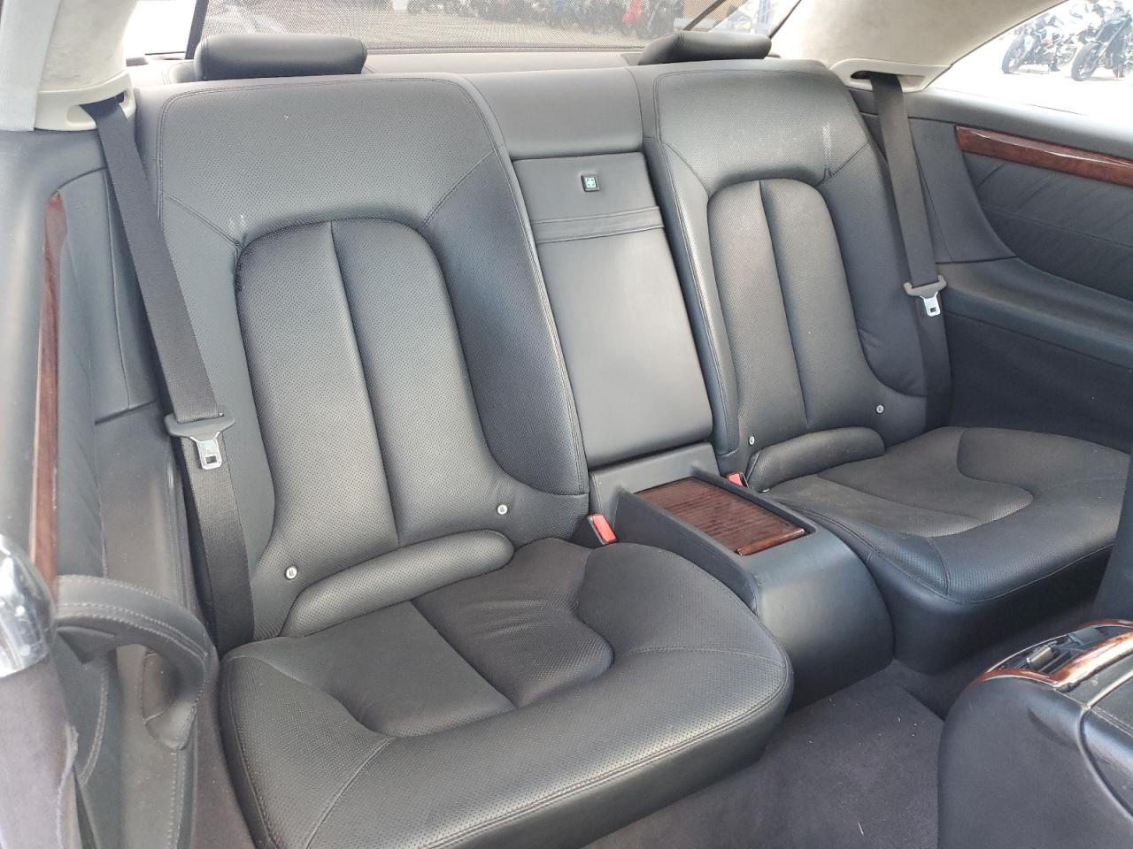 2005 Mercedes-Benz Cl 600 VIN: WDBPJ76J35A045504 Lot: 93235035