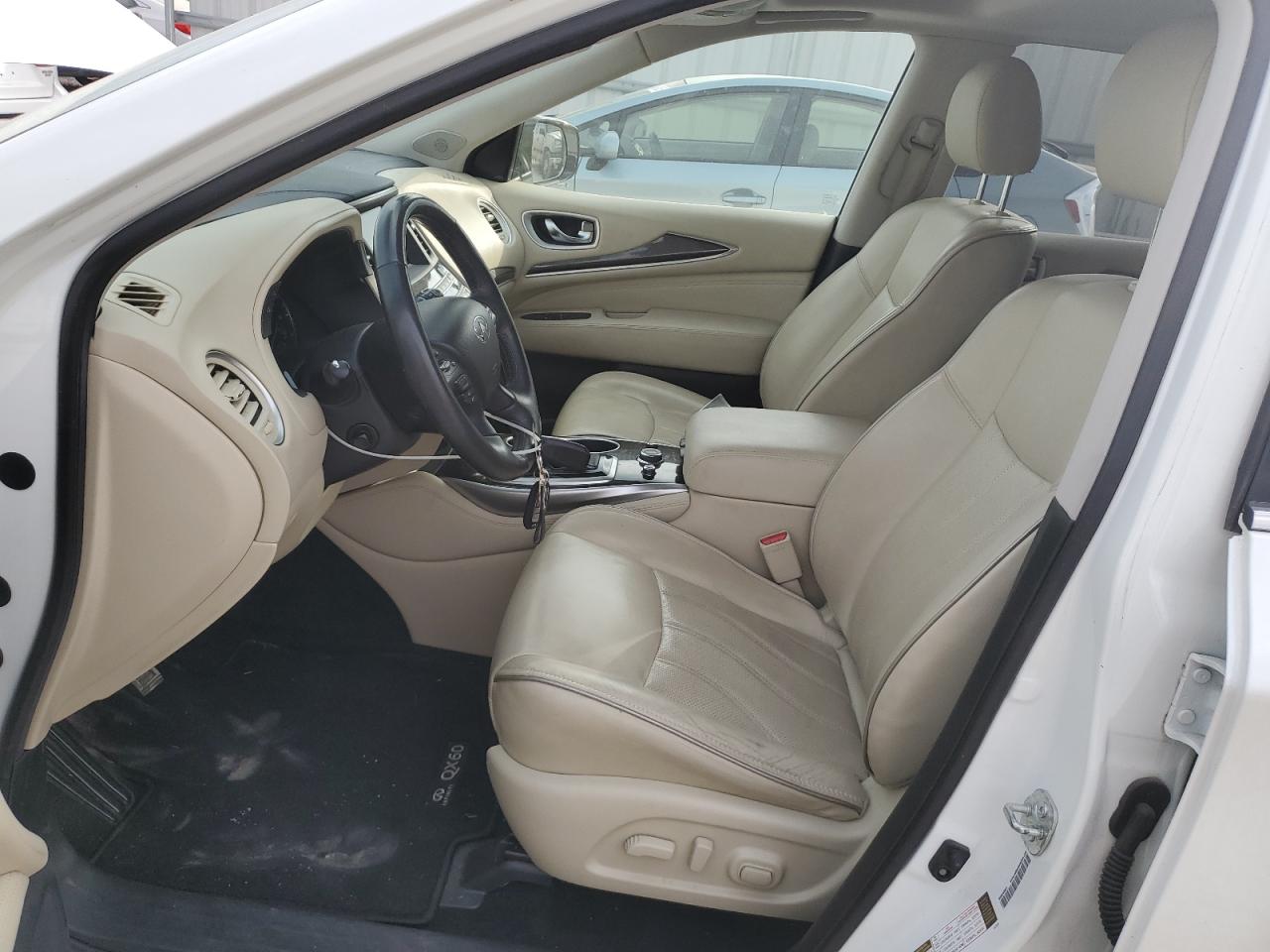 2020 Infiniti Qx60 Luxe VIN: 5N1DL0MM8LC522685 Lot: 91479055