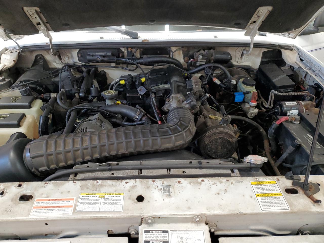 1997 Ford Ranger Super Cab VIN: 1FTDR15X3VTA43000 Lot: 93195915