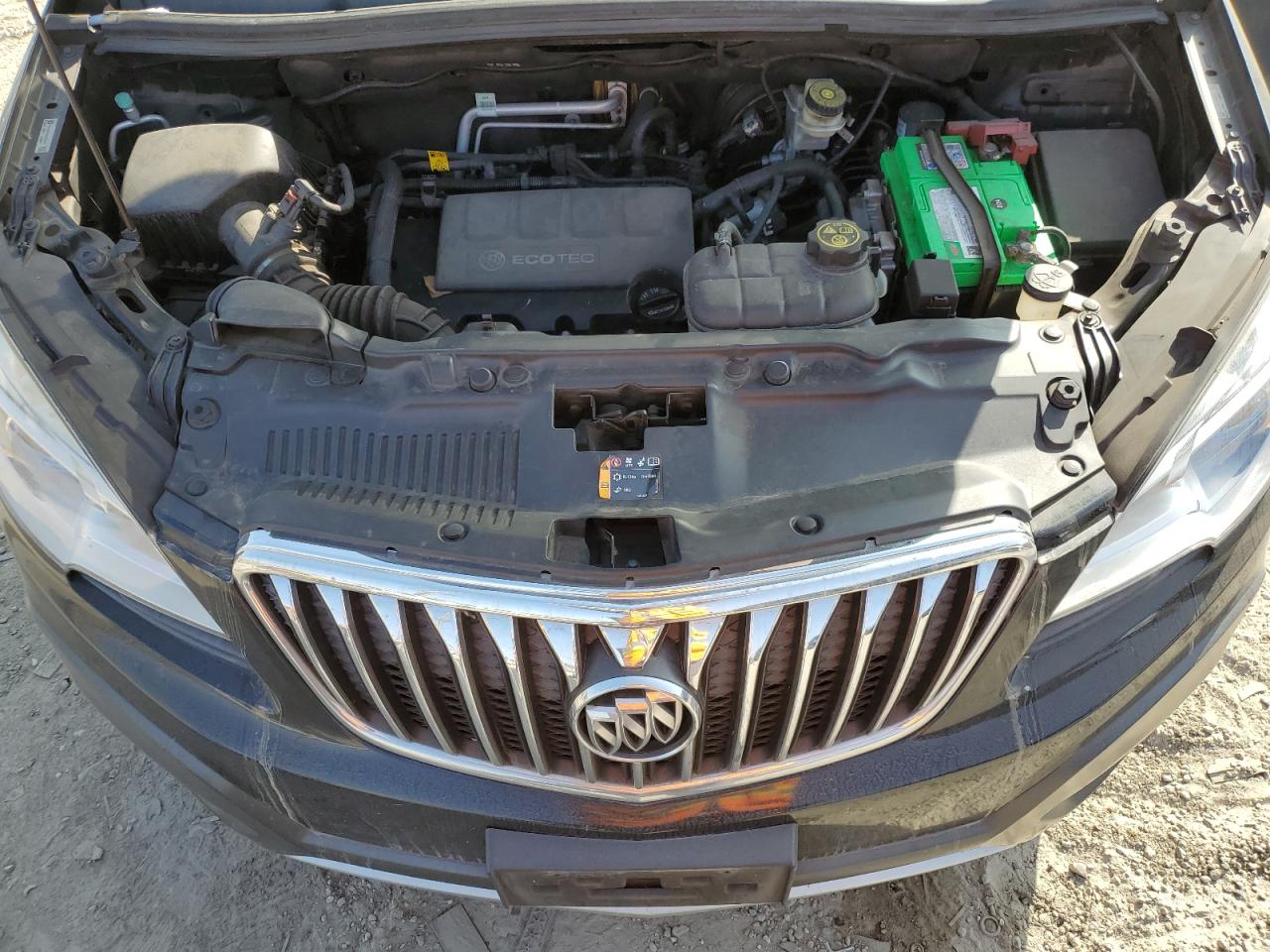 2014 Buick Encore VIN: KL4CJASB5EB603630 Lot: 90735785