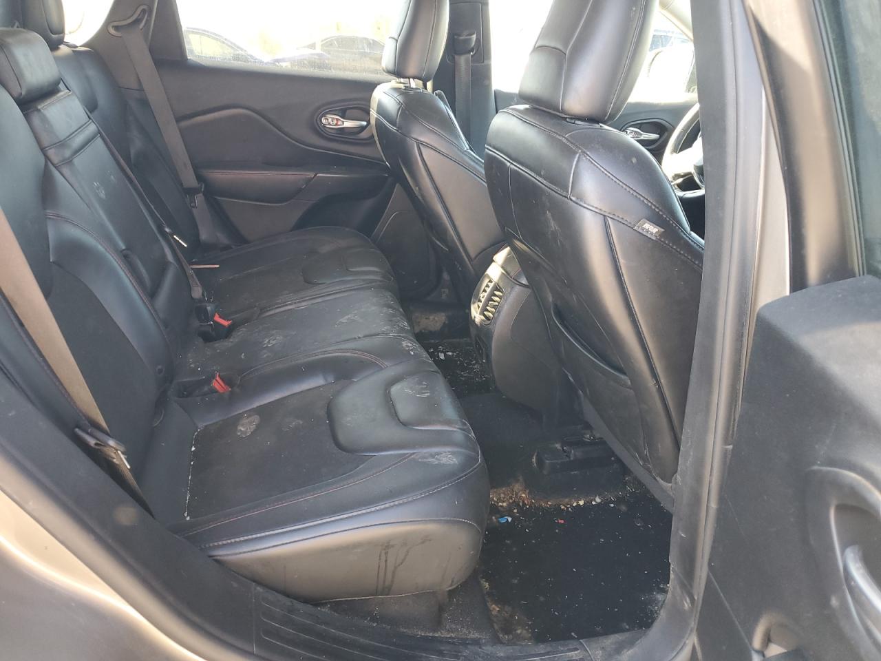 2019 Jeep Cherokee Trailhawk VIN: 1C4PJMBX9KD388760 Lot: 91000775