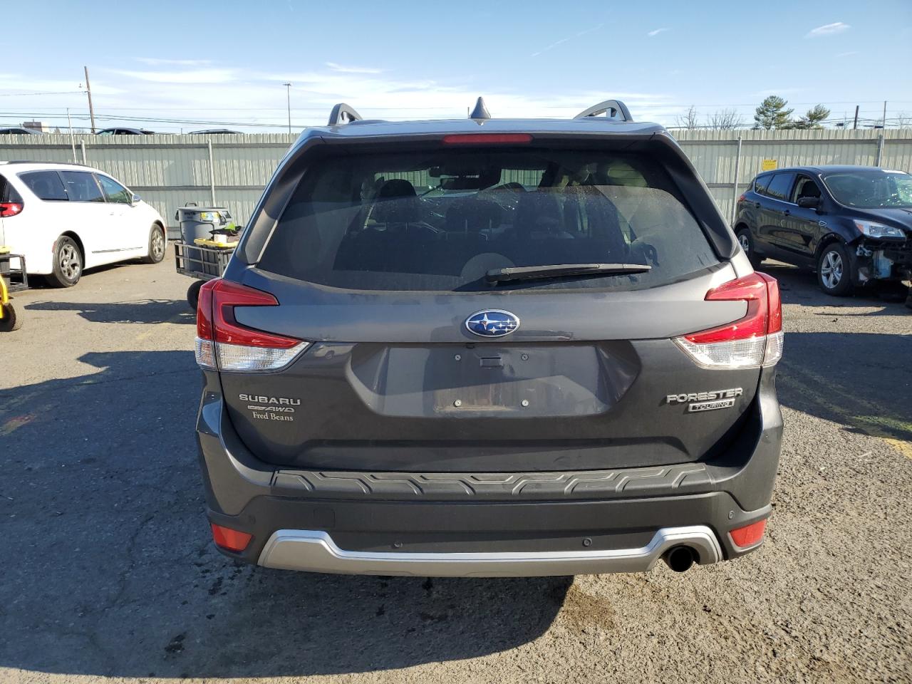 2021 Subaru Forester Touring VIN: JF2SKAXC5MH487861 Lot: 92802925