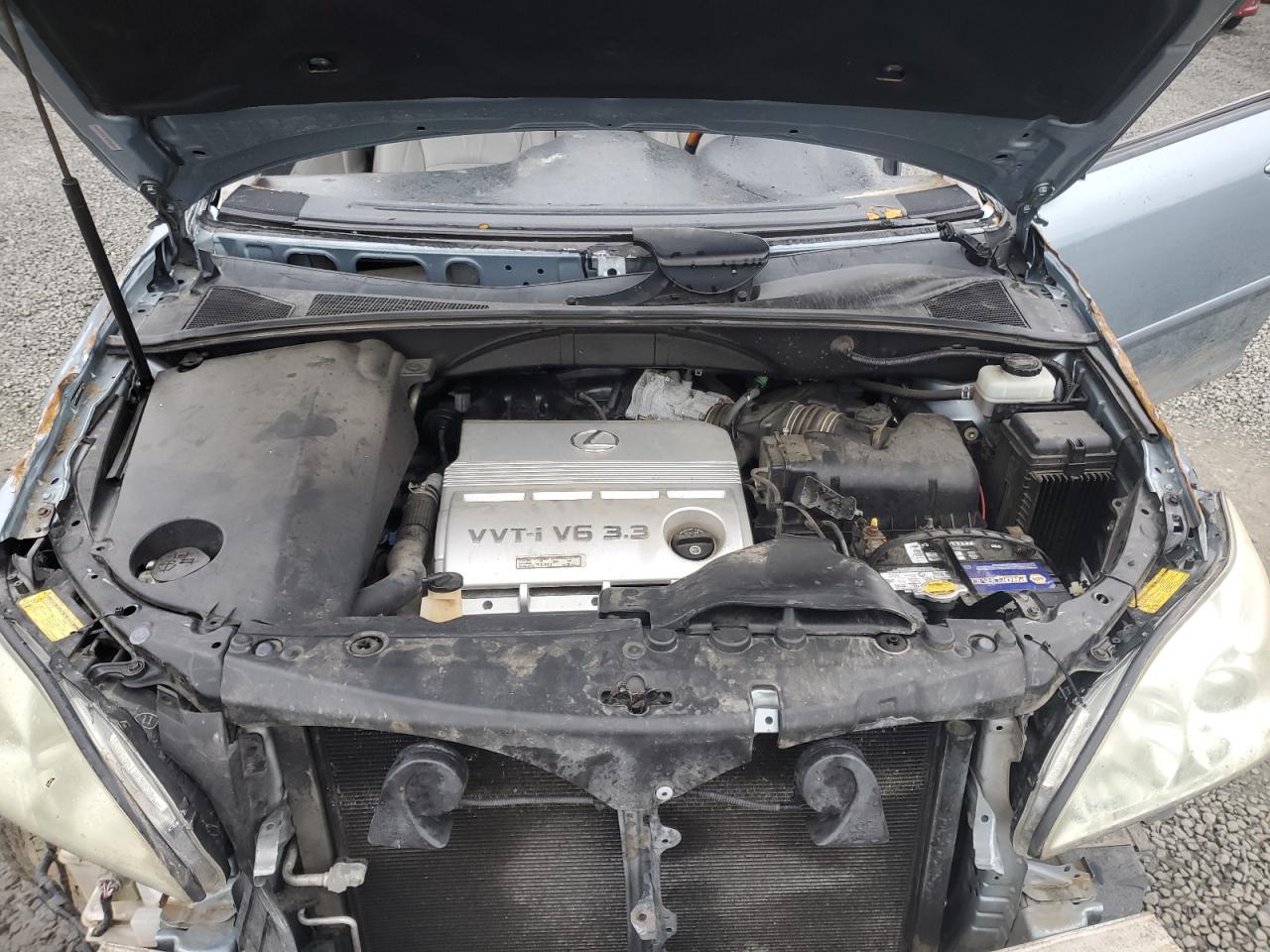 2004 Lexus Rx 330 VIN: JTJHA31U340071554 Lot: 91966105