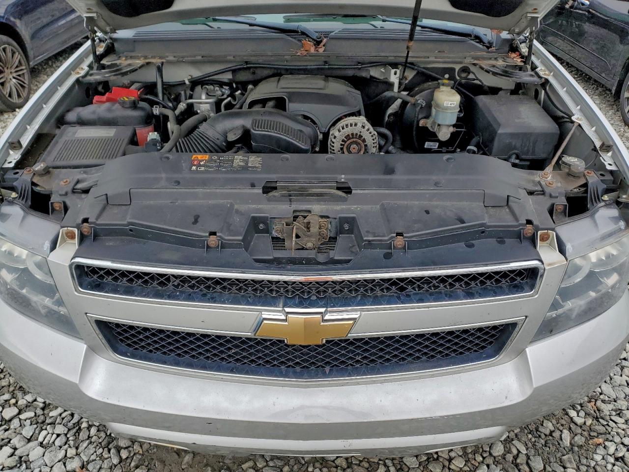 2011 Chevrolet Tahoe K1500 Lt VIN: 1GNSKBE01BR372024 Lot: 93558075