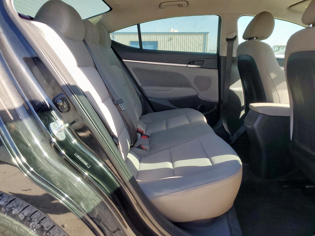 2019 Hyundai Elantra Sel VIN: 5NPD84LF5KH481080 Lot: 91493905