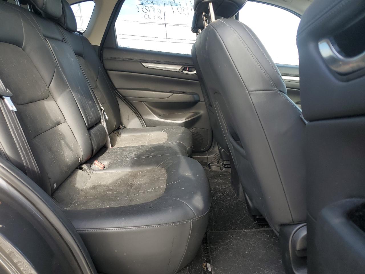 2021 Mazda Cx-5 Touring VIN: JM3KFACM9M1127672 Lot: 91319655