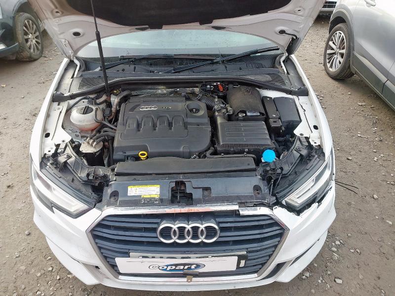 2016 AUDI A3 1.6 TDI S LINE 3DR