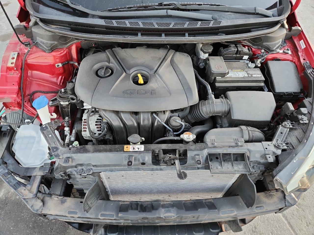 2014 Kia Forte Ex VIN: KNAFX4A81E5235919 Lot: 92027905