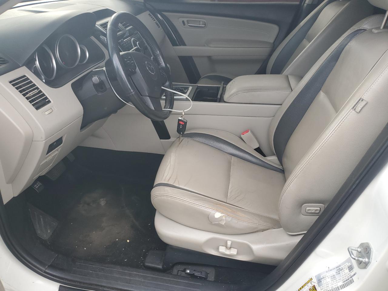 2007 Mazda Cx-9 VIN: JM3TB28C770118906 Lot: 91774985