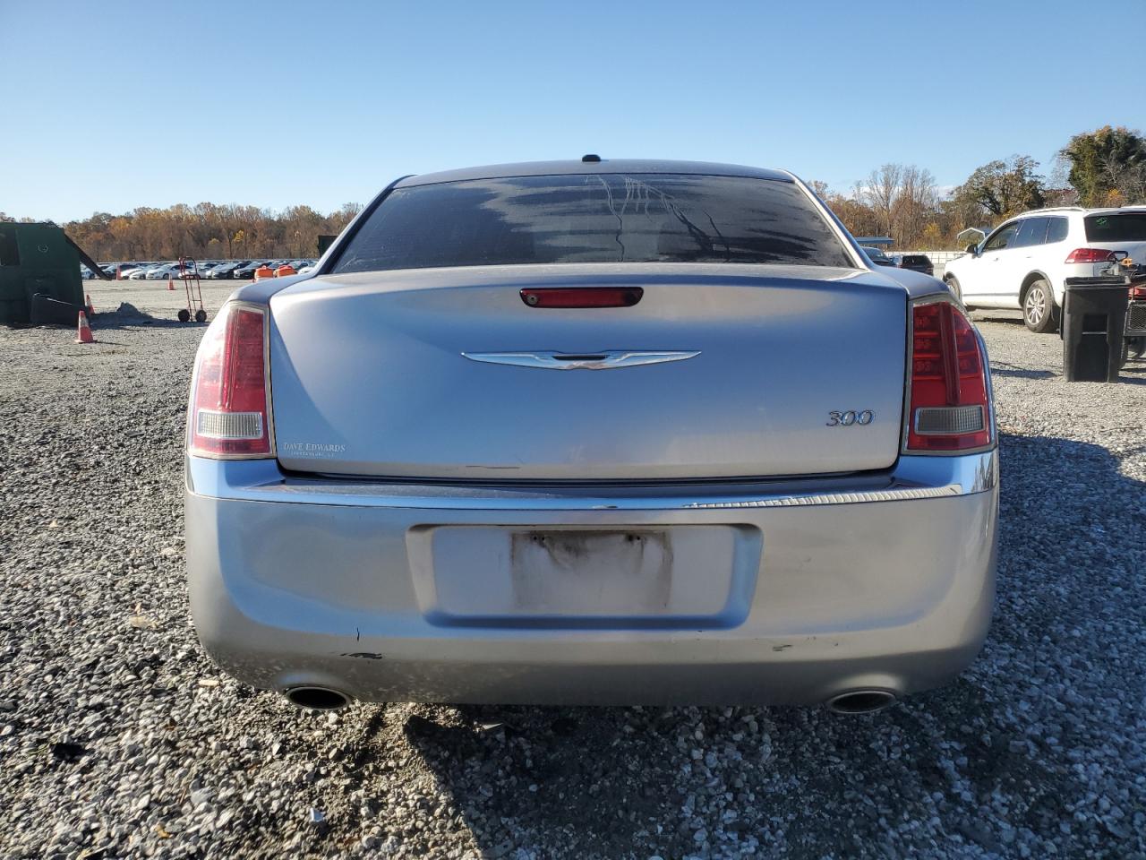 2014 Chrysler 300 VIN: 2C3CCAAG5EH378795 Lot: 91991335