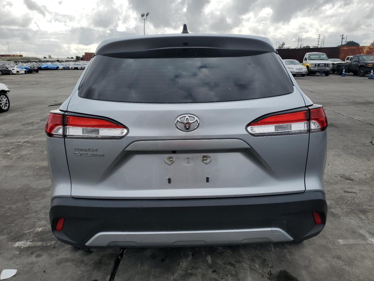 2023 Toyota Corolla Cross L VIN: 7MUAAAAG5PV044401 Lot: 93945135