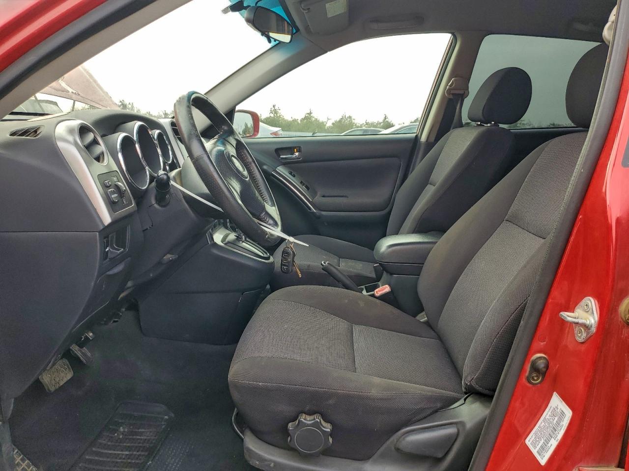 2004 Toyota Corolla Matrix Xr VIN: 2T1KR32EX4C206687 Lot: 94347675