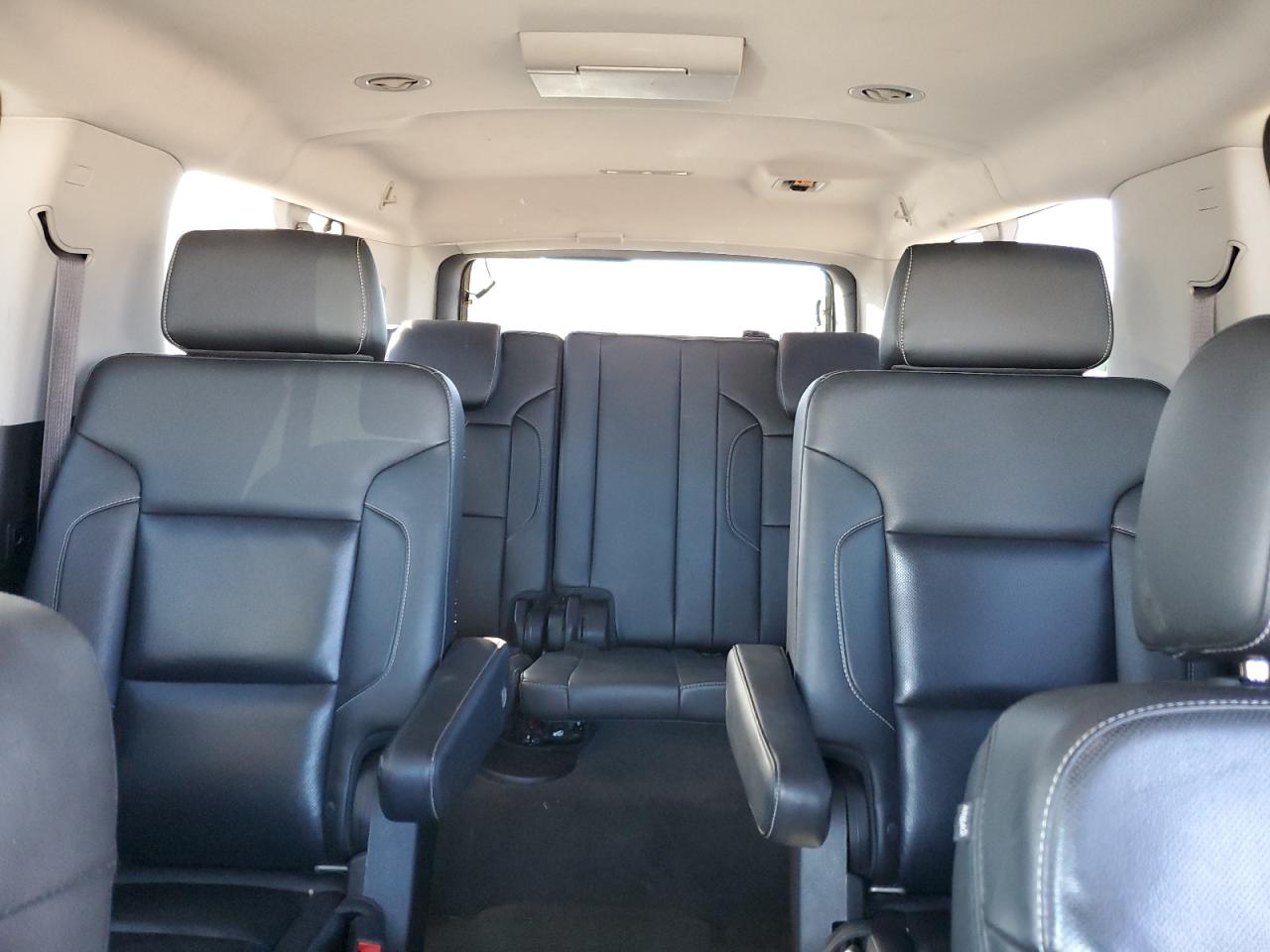 2015 Chevrolet Suburban K1500 Ltz VIN: 1GNSKKKC9FR249155 Lot: 91635625