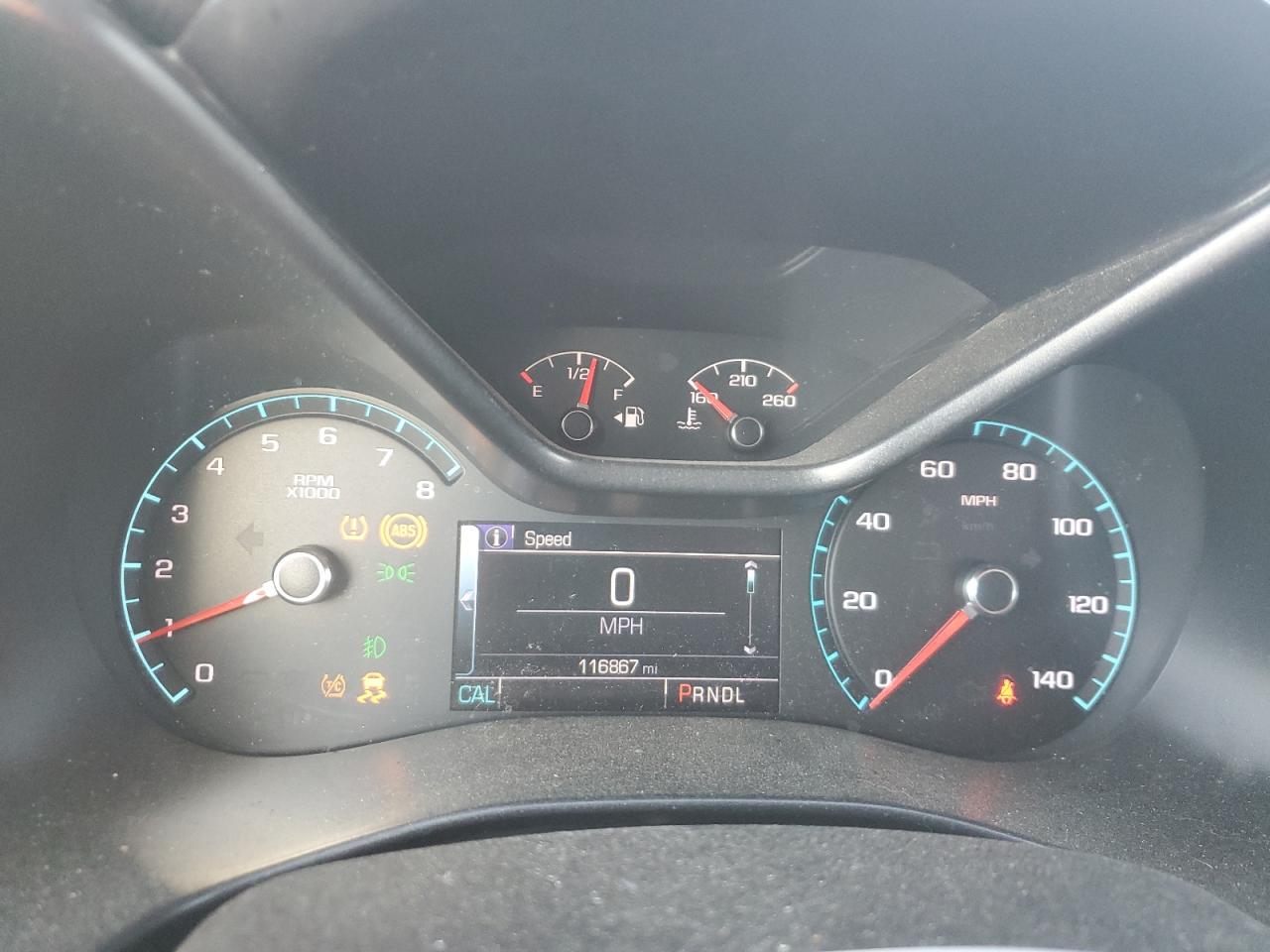 2018 GMC Canyon Sle VIN: 1GTH6CEN8J1114833 Lot: 91665875