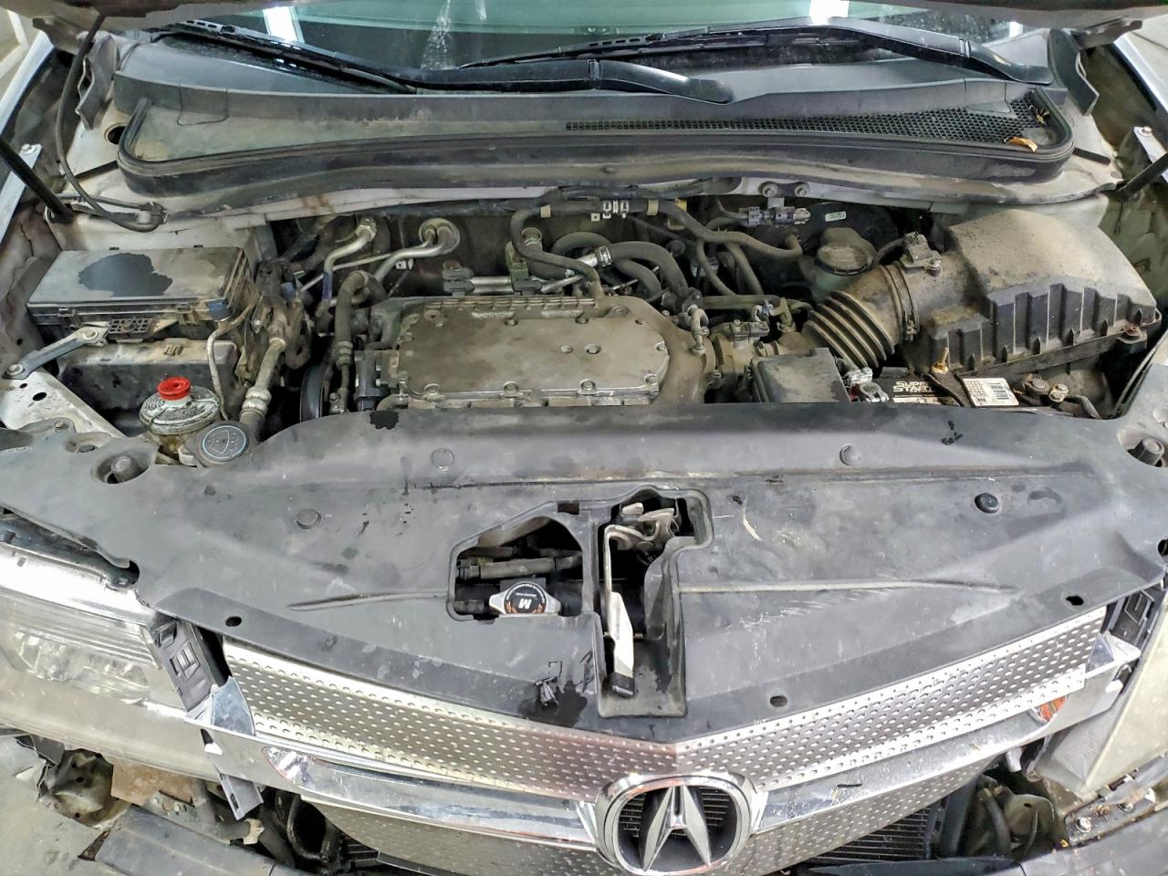 2007 Acura Mdx Technology VIN: 2HNYD28357H524374 Lot: 85440335