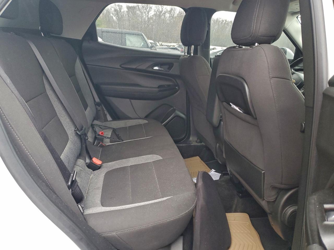 2022 Chevrolet Trailblazer Lt VIN: KL79MRSL0NB145541 Lot: 94671955