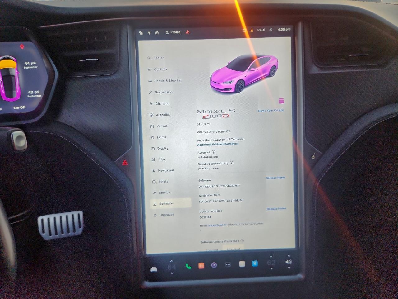 2018 Tesla Model S VIN: 5YJSA1E47JF284172 Lot: 92834555