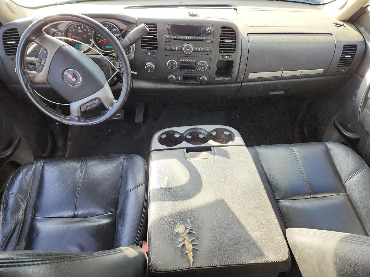 2012 GMC Sierra K1500 Sle VIN: 1GTR2VE77CZ106899 Lot: 92534885