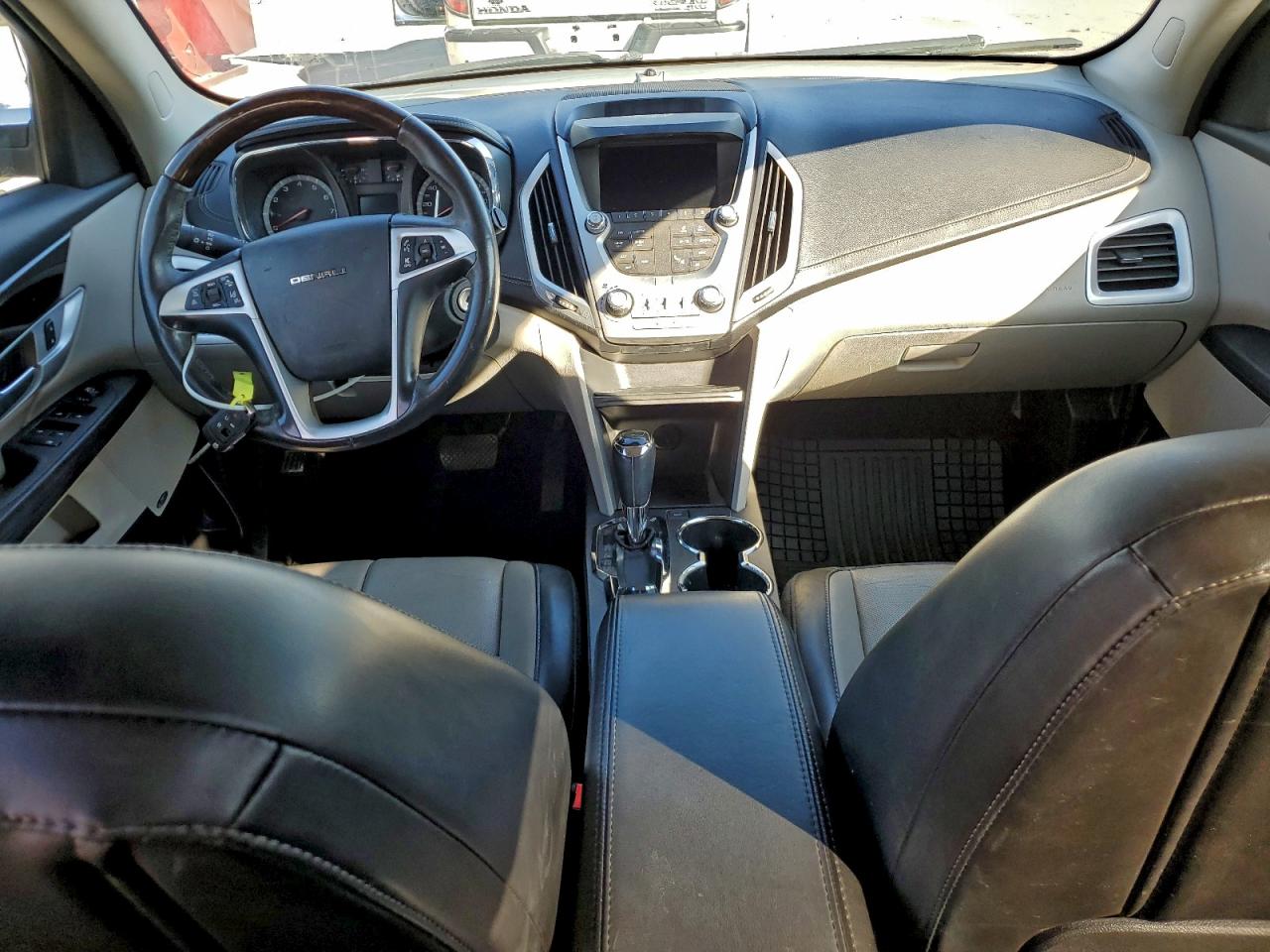 2017 GMC Terrain Denali VIN: 2GKALREK9H6196117 Lot: 93808035