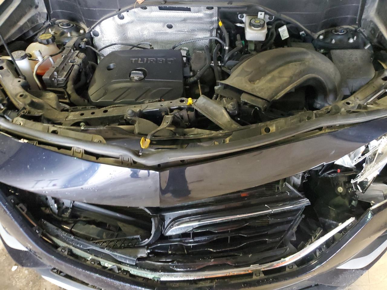 2020 Buick Encore Gx Select VIN: KL4MMESL1LB122332 Lot: 93398275