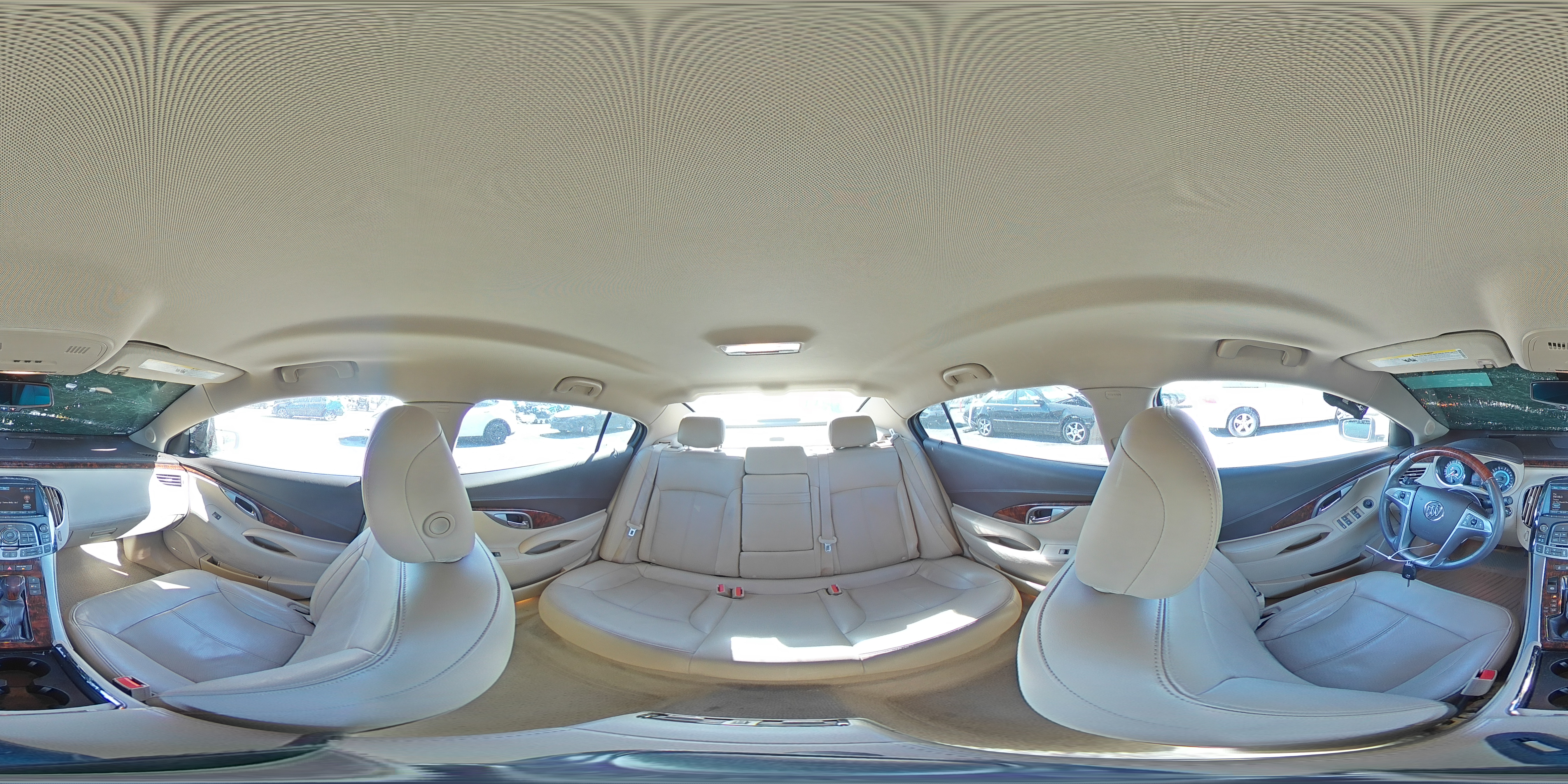 2013 Buick Lacrosse Touring VIN: 1G4GJ5E36DF281201 Lot: 91243085