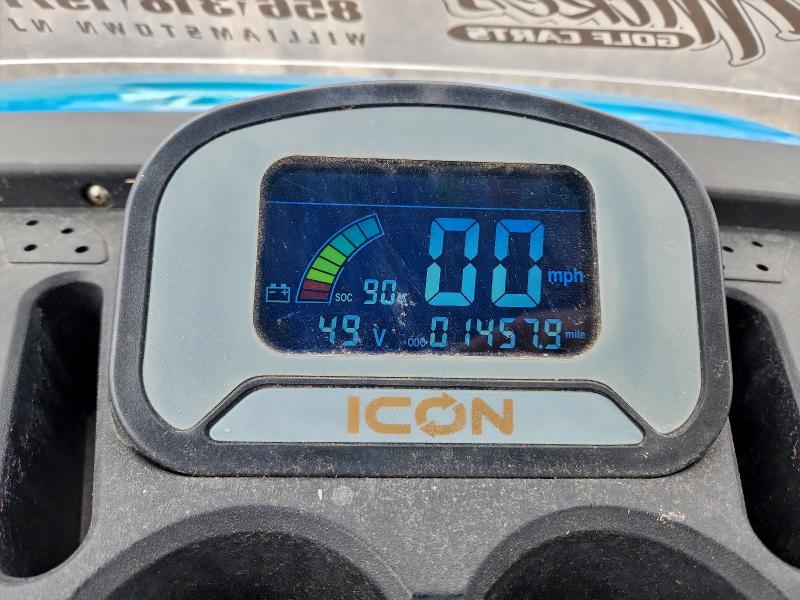 2020 OTHER MOTORCYCLE GOLF CART  