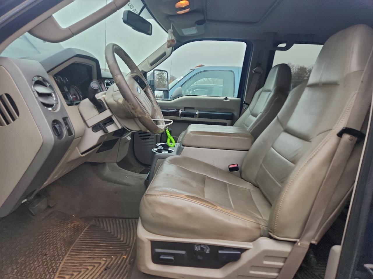 2010 Ford F250 Super Duty VIN: 1FTSW2B50AEB41649 Lot: 93283585