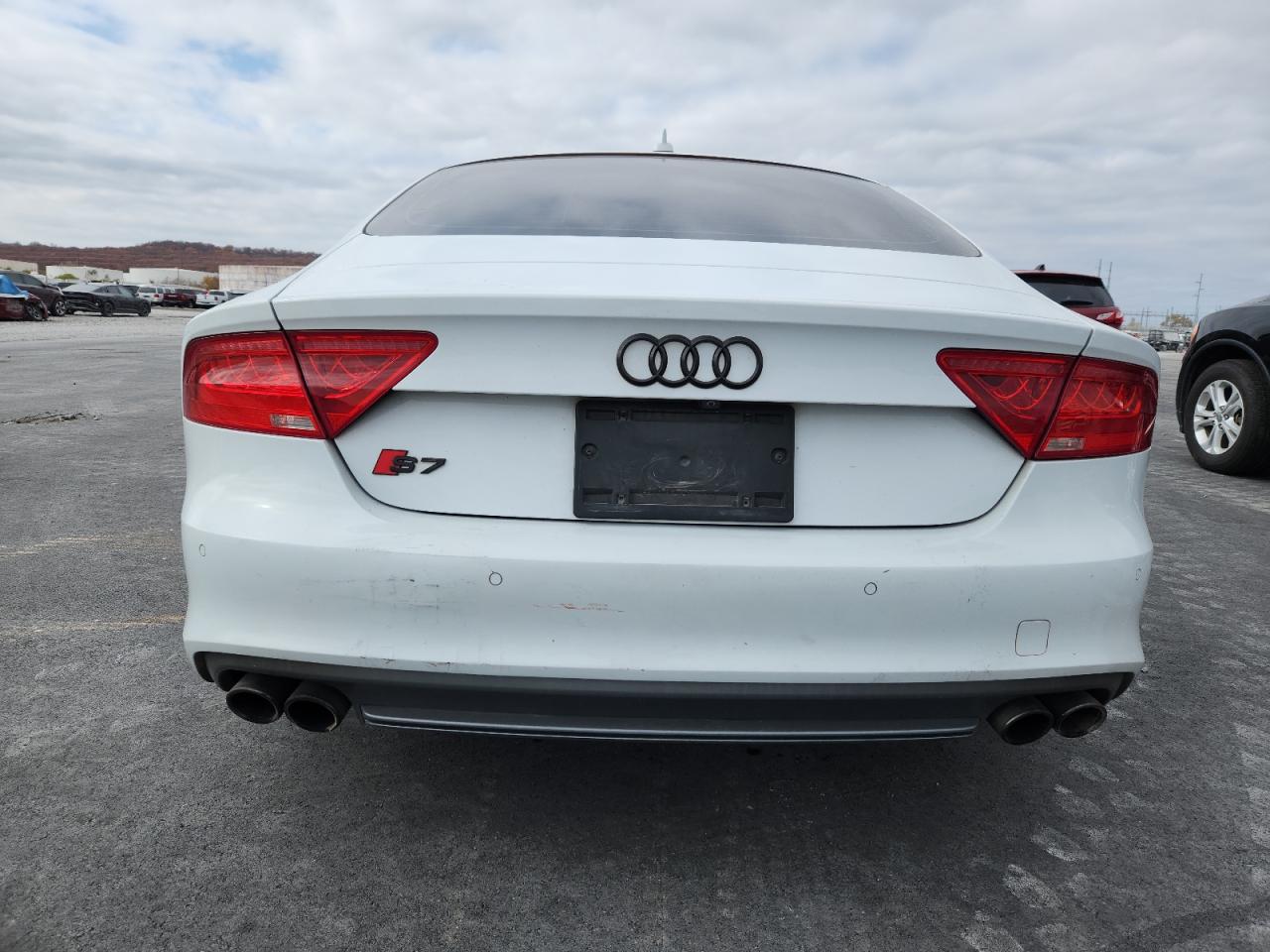 2014 Audi S7 Premium VIN: WAUW2AFCXEN049161 Lot: 93054445