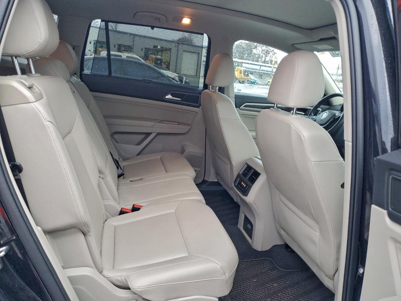 2019 Volkswagen Atlas Sel VIN: 1V2MR2CA4KC599654 Lot: 93354325