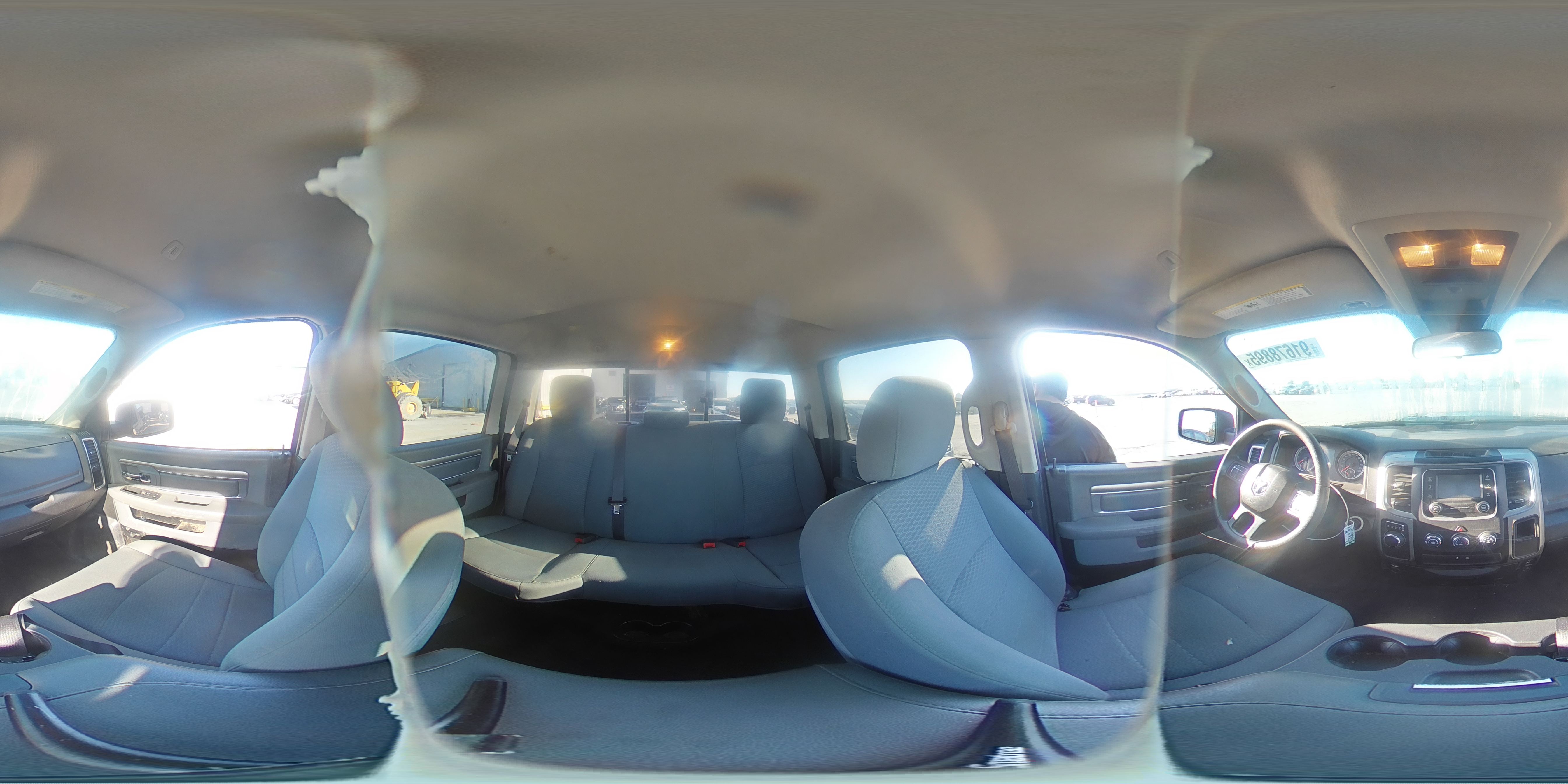 2020 Ram 1500 Classic Slt VIN: 1C6RR6TT9LS124418 Lot: 91678895