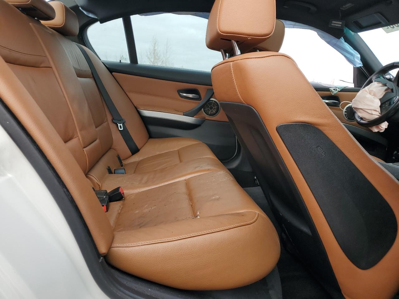 2010 BMW 335 Xi VIN: WBAPL3C52AA407714 Lot: 85642155