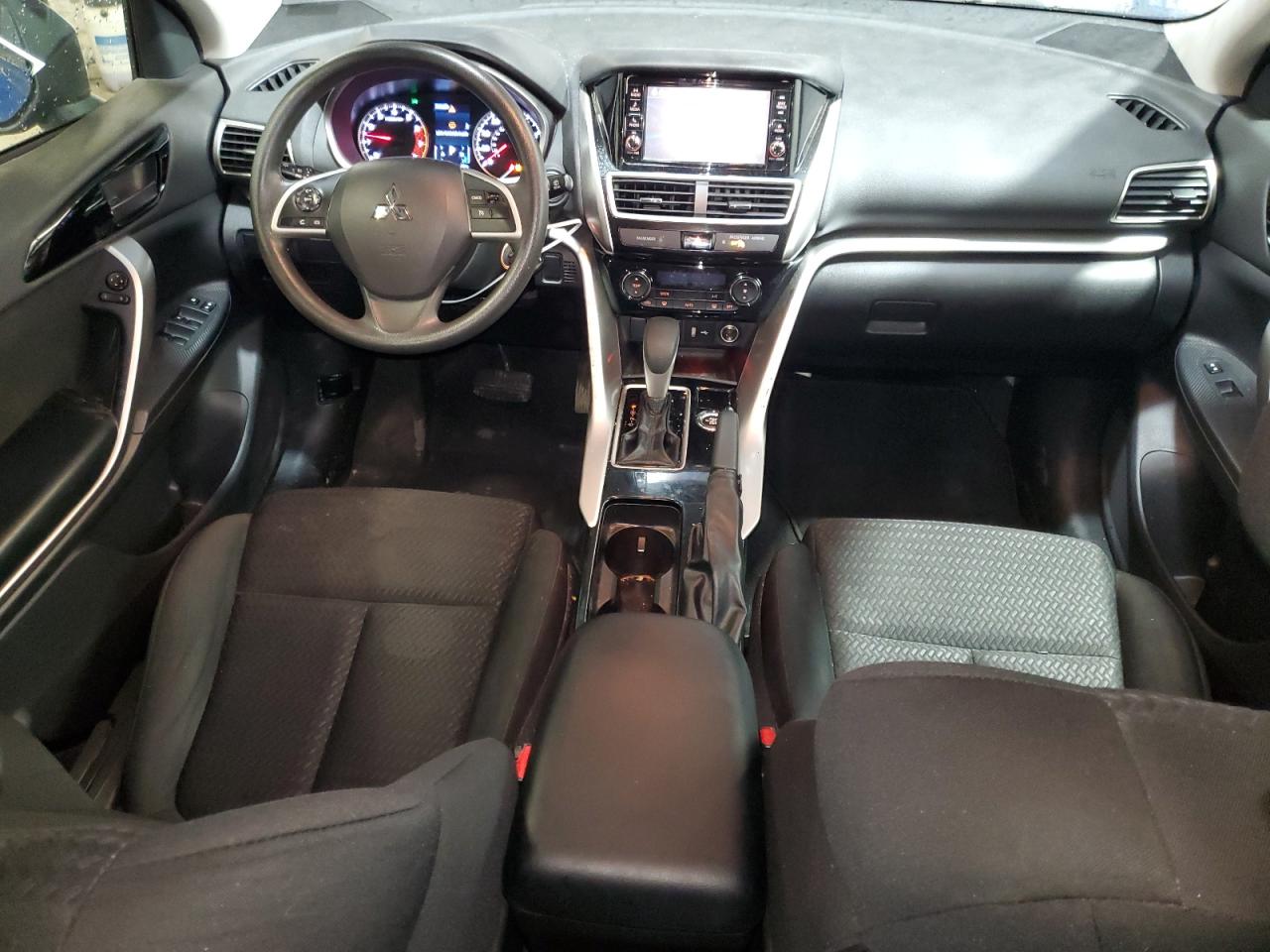 2019 Mitsubishi Eclipse Cross Es VIN: JA4AT3AA0KZ031844 Lot: 91772815