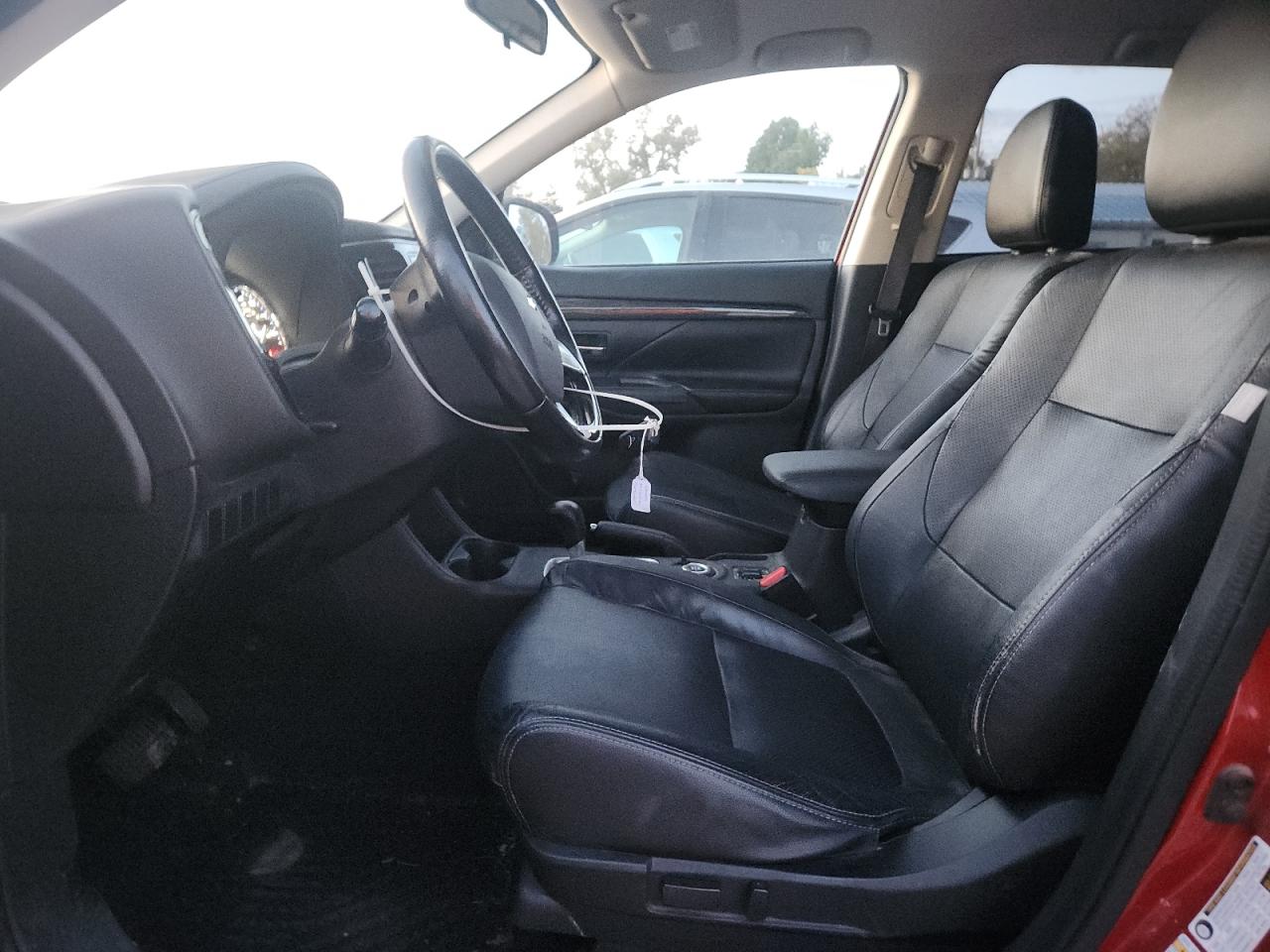 2016 Mitsubishi Outlander Se VIN: JA4AZ3A30GZ022911 Lot: 91073635