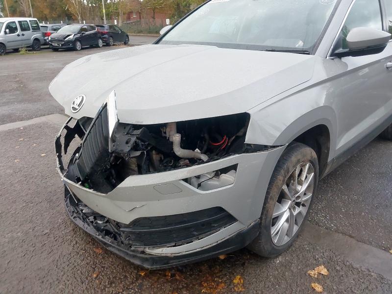 2018 SKODA KAROQ 1.5 TSI SE L 5DR DSG
