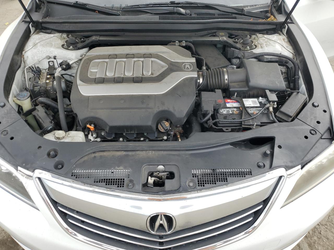 2014 Acura Rlx Tech VIN: JH4KC1F56EC001439 Lot: 91733145